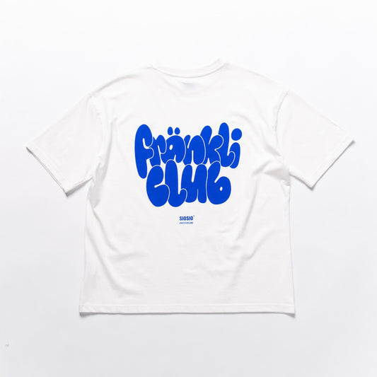 FRÄNKLI CLUB  T-SHIRT