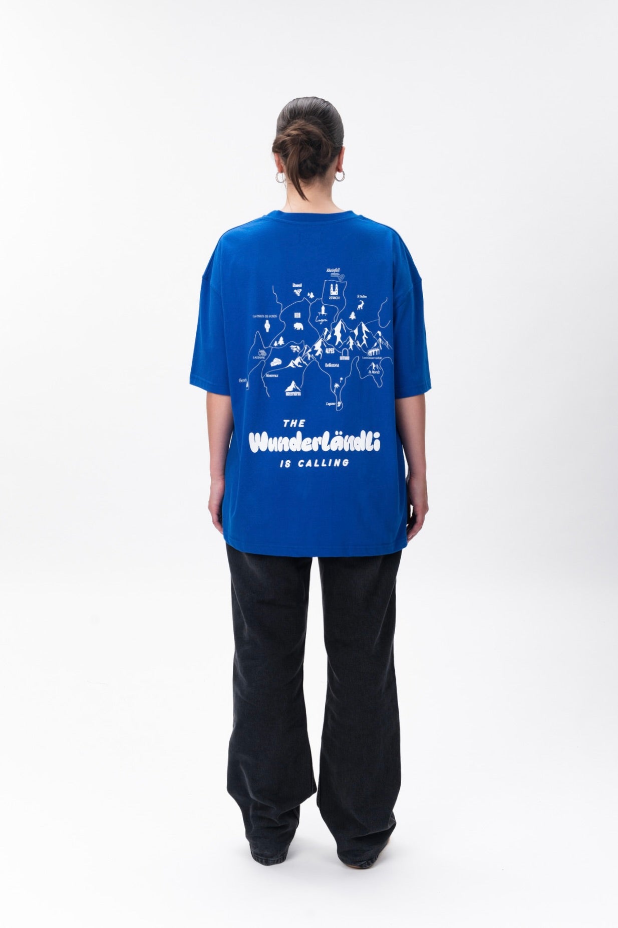 WUNDERLÄNDLI  T-SHIRT