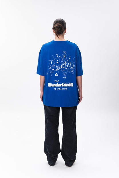 WUNDERLÄNDLI  T-SHIRT