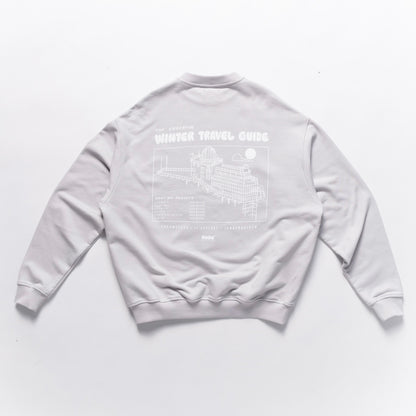 JUNGFRAUJOCH  SWEATER