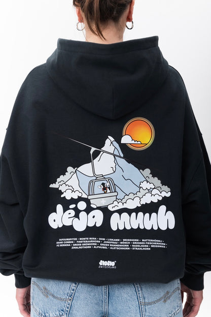 DÉJÀ MUUH  HOODIE