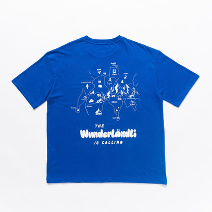 WUNDERLÄNDLI  T-SHIRT